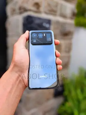 New Xiaomi Mi 11 Ultra 256 GB Black