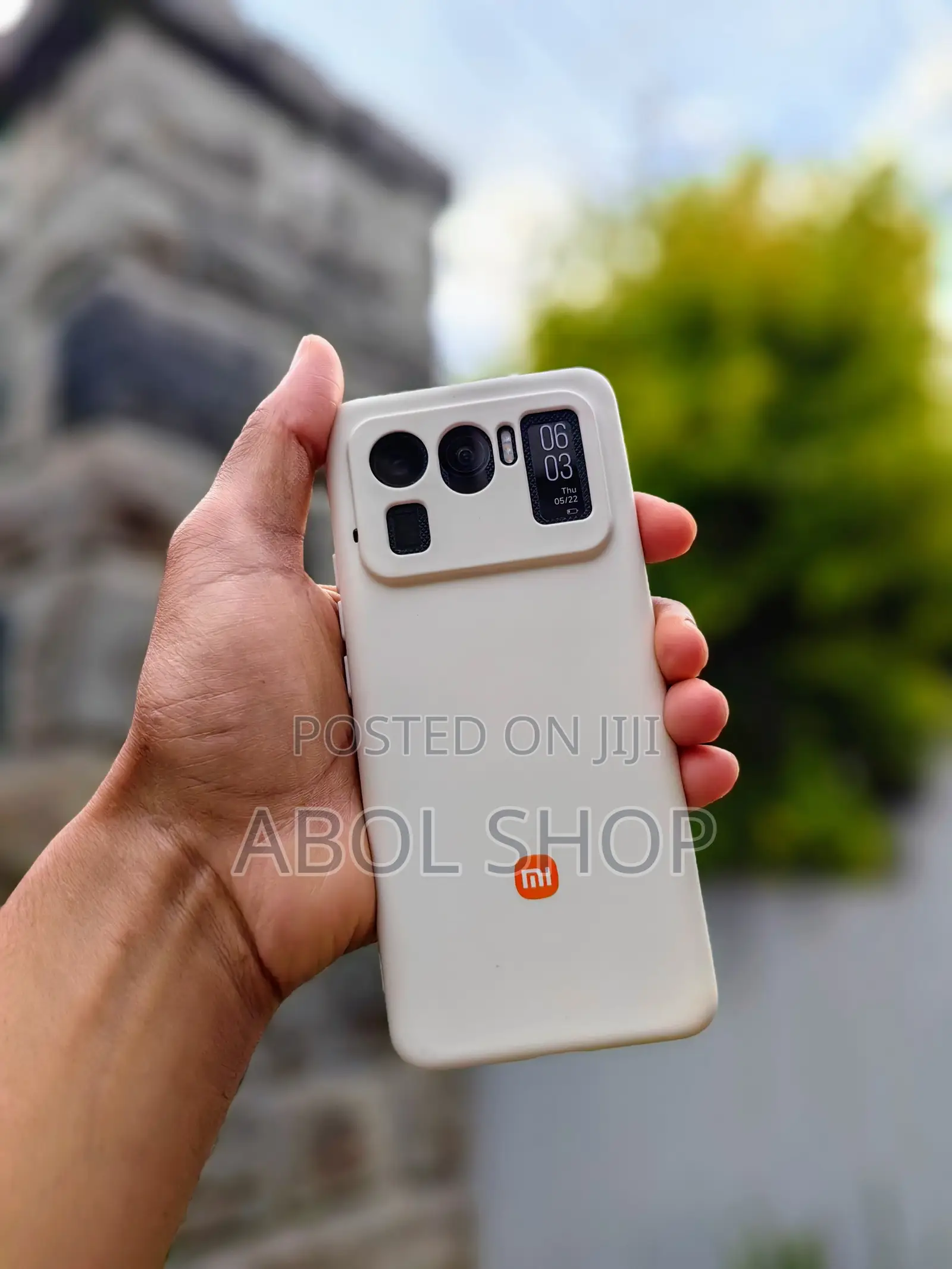 New Xiaomi Mi 11 Ultra 256 GB Black