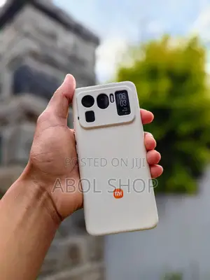 New Xiaomi Mi 11 Ultra 256 GB Black