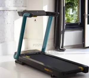 Photo - Treadmill ሪቡክ Fr20 የቤት ውስጥ ሩጫ ማሽን
