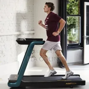 Treadmill ሪቡክ Fr20 የቤት ውስጥ ሩጫ ማሽን