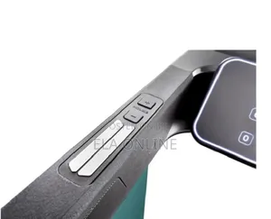 Treadmill ሪቡክ Fr20 የቤት ውስጥ ሩጫ ማሽን