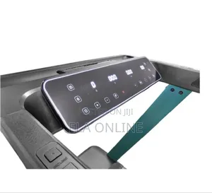 Treadmill ሪቡክ Fr20 የቤት ውስጥ ሩጫ ማሽን