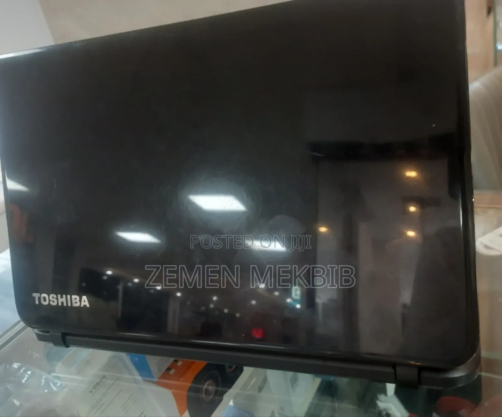 Laptop Toshiba Satellite C55 4GB Intel Core I3 HDD 500GB