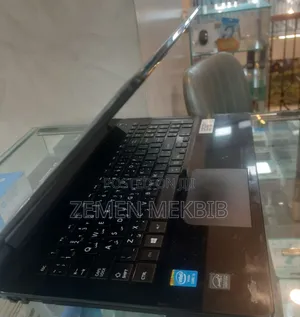 Laptop Toshiba Satellite C55 4GB Intel Core I3 HDD 500GB