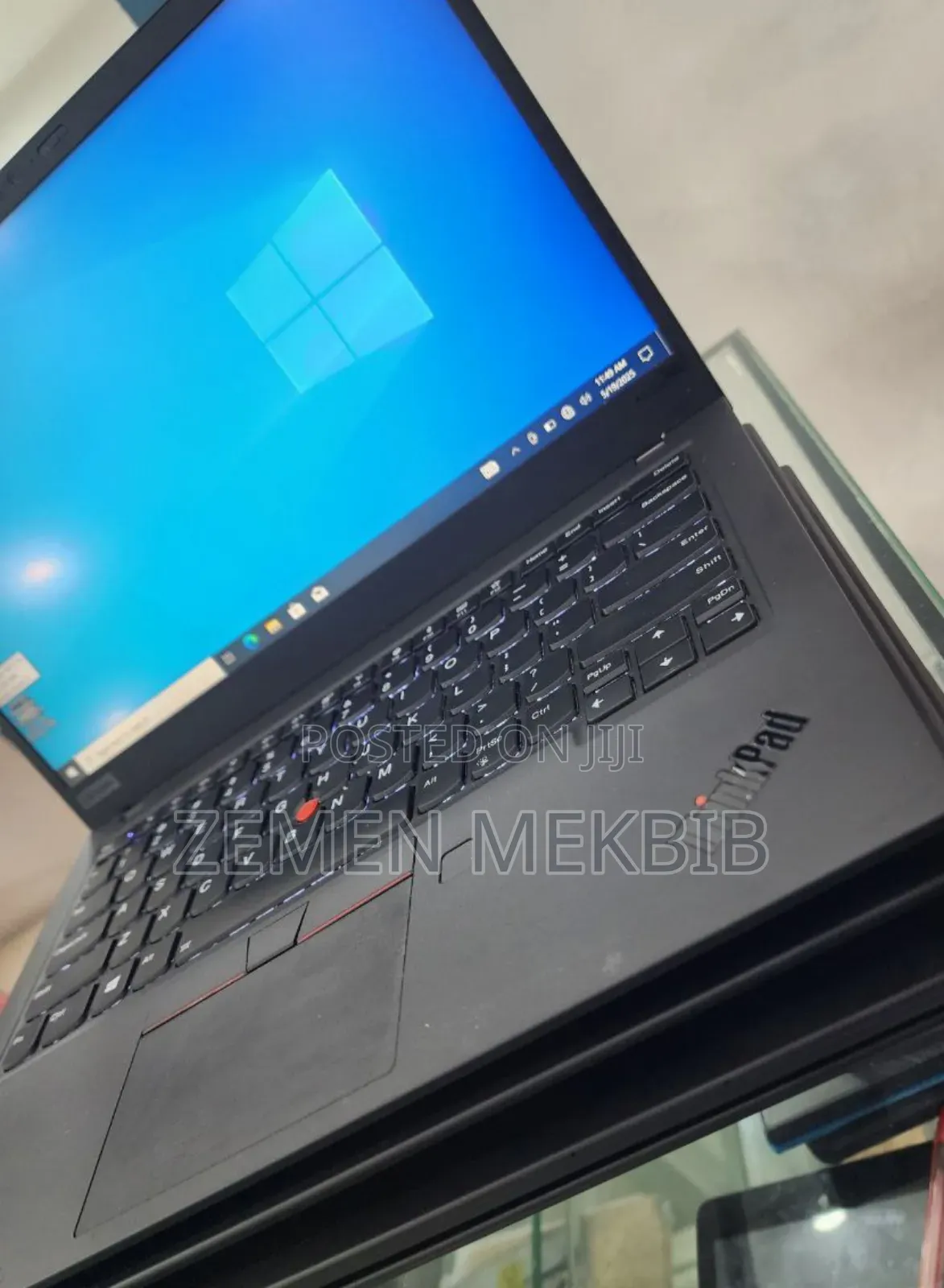 New Laptop Lenovo ThinkPad X1 Carbon 16GB Intel Core I7 SSD 512GB