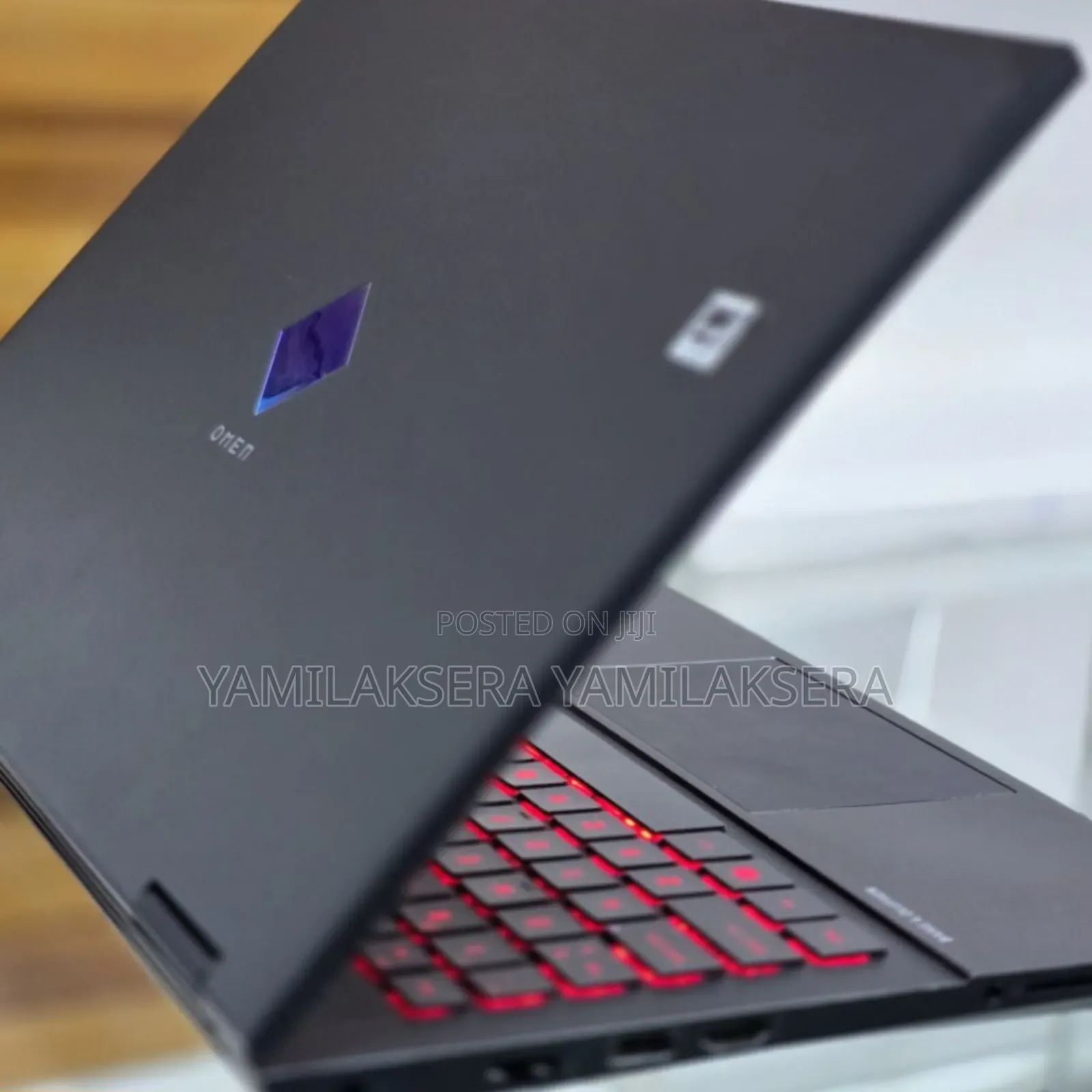 New Laptop HP Omen 15 16GB Intel Core I7 SSD 1T