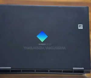 New Laptop HP Omen 15 16GB Intel Core I7 SSD 1T