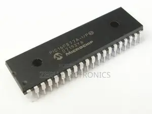 Photo - Pic16f877a Microcontroller