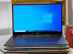 New Laptop Dell XPS 15 16GB Intel Core I7 SSD 512GB
