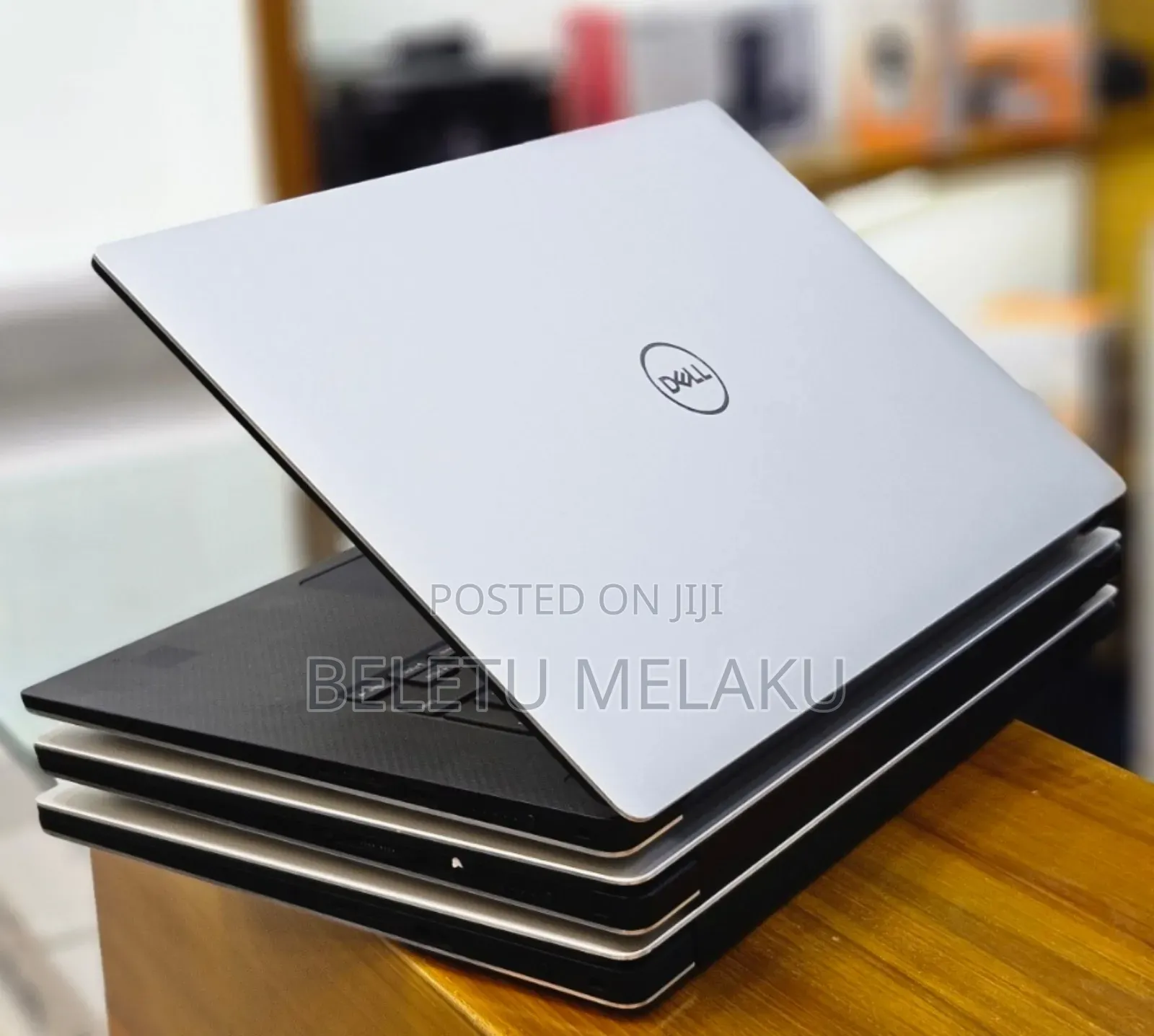New Laptop Dell XPS 15 16GB Intel Core I7 SSD 512GB