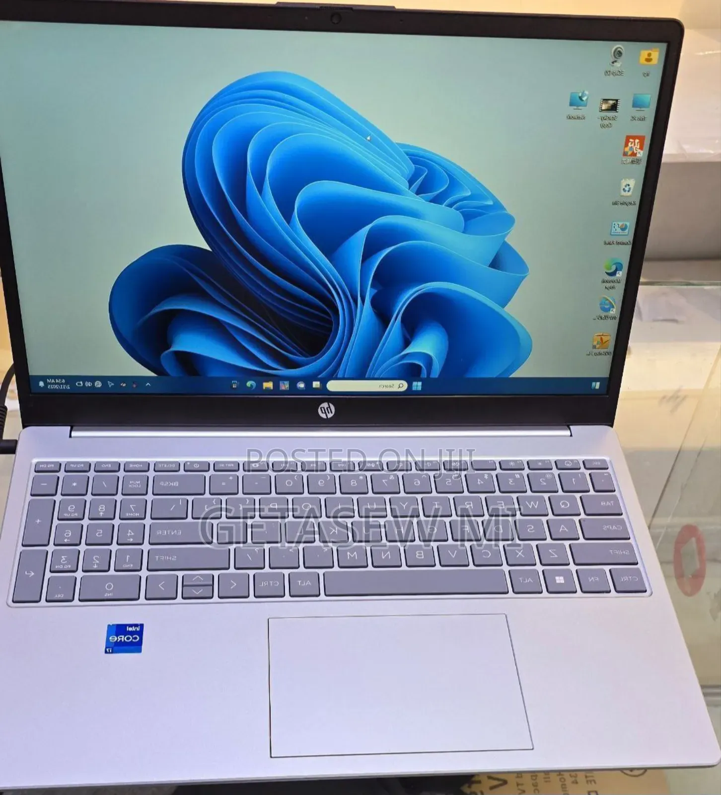 New Laptop HP Pavilion 15 16GB Intel Core I7 SSD 512GB