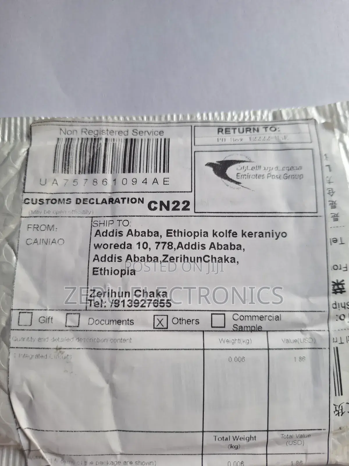 Pic16f877a Microcontroller