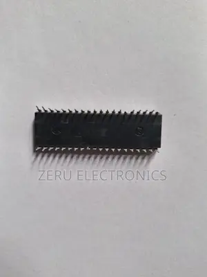 Pic16f877a Microcontroller