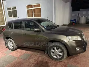 Toyota RAV4 2012 Gray