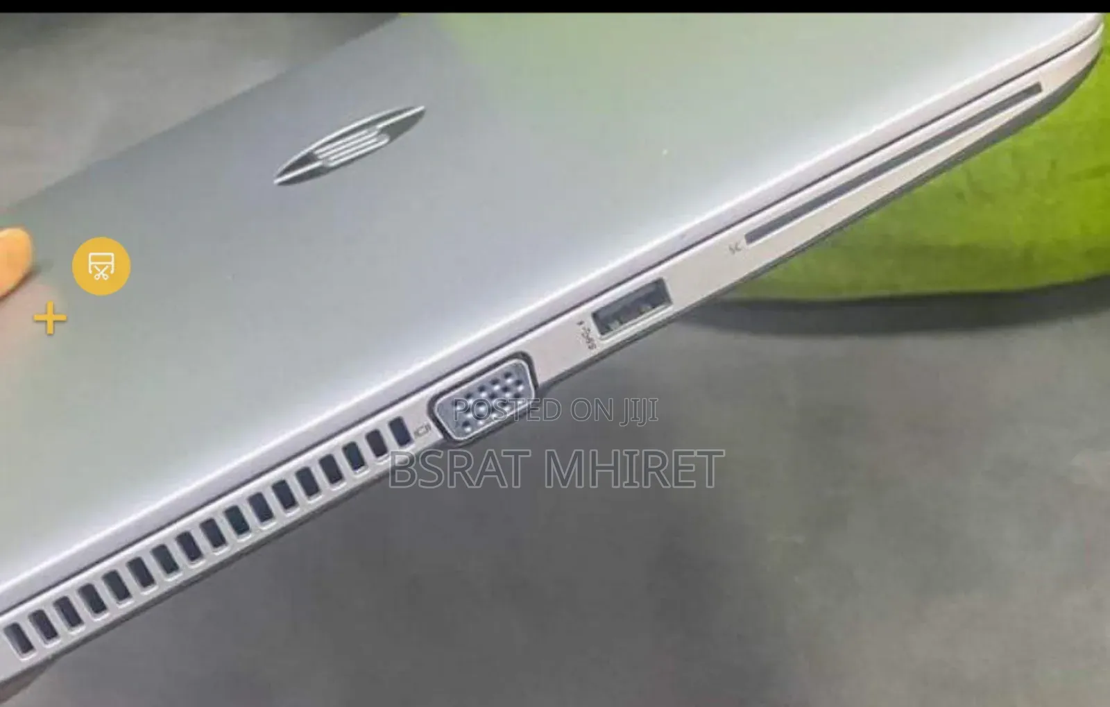 New Laptop HP EliteBook 840 8GB Intel Core I5 SSD 1T