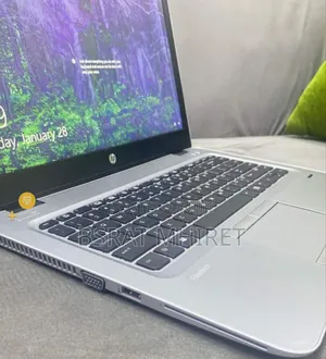 New Laptop HP EliteBook 840 8GB Intel Core I5 SSD 1T