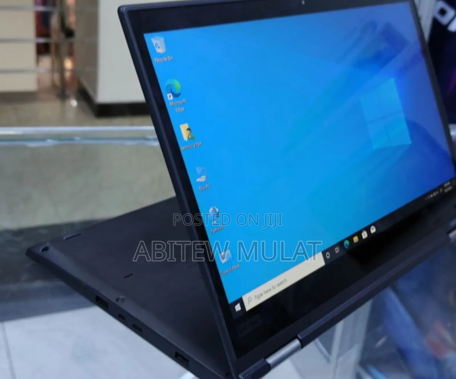 New Laptop Lenovo ThinkPad X390 16GB Intel Core I5 SSD 512GB