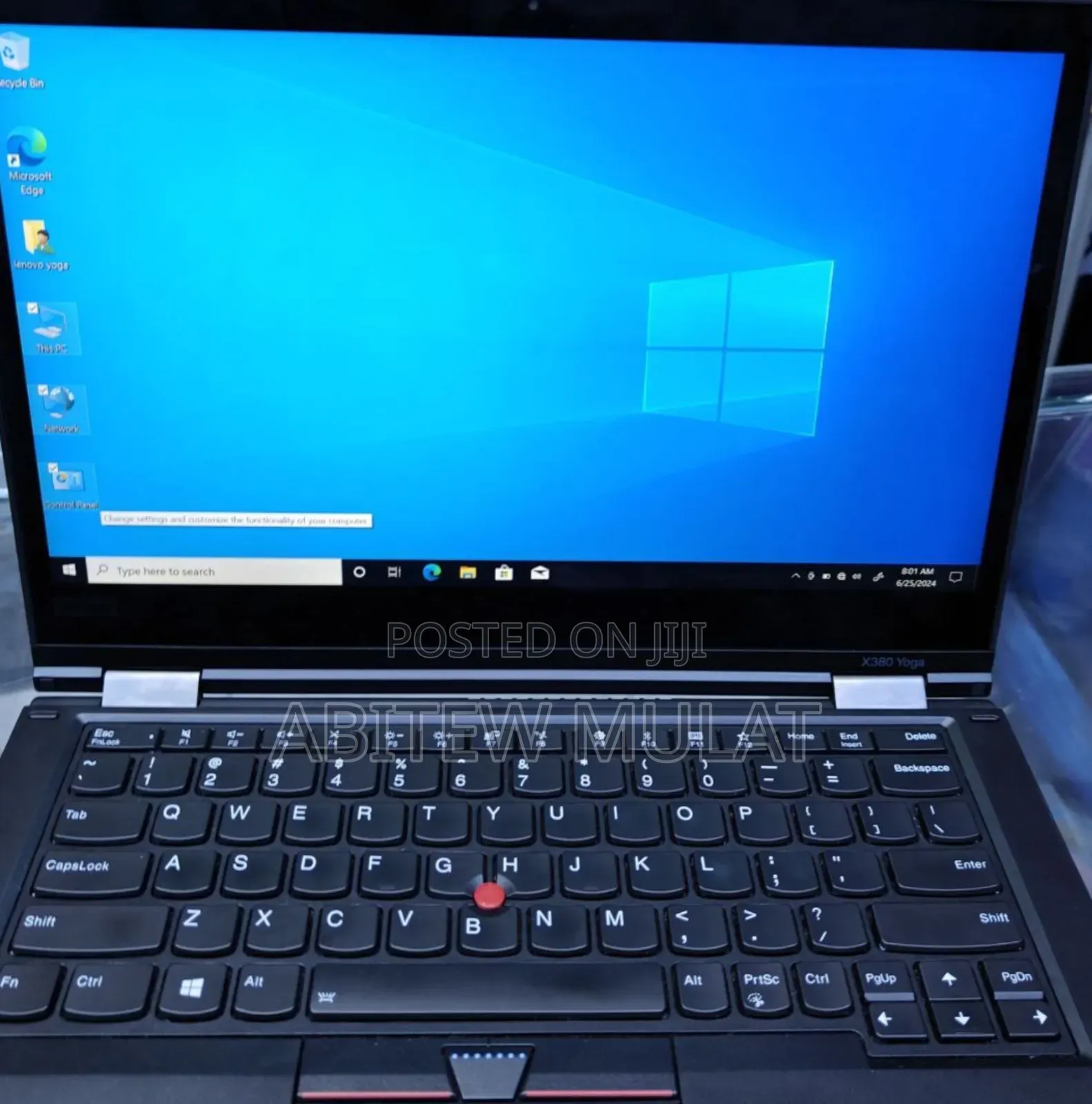 New Laptop Lenovo ThinkPad X390 16GB Intel Core I5 SSD 512GB