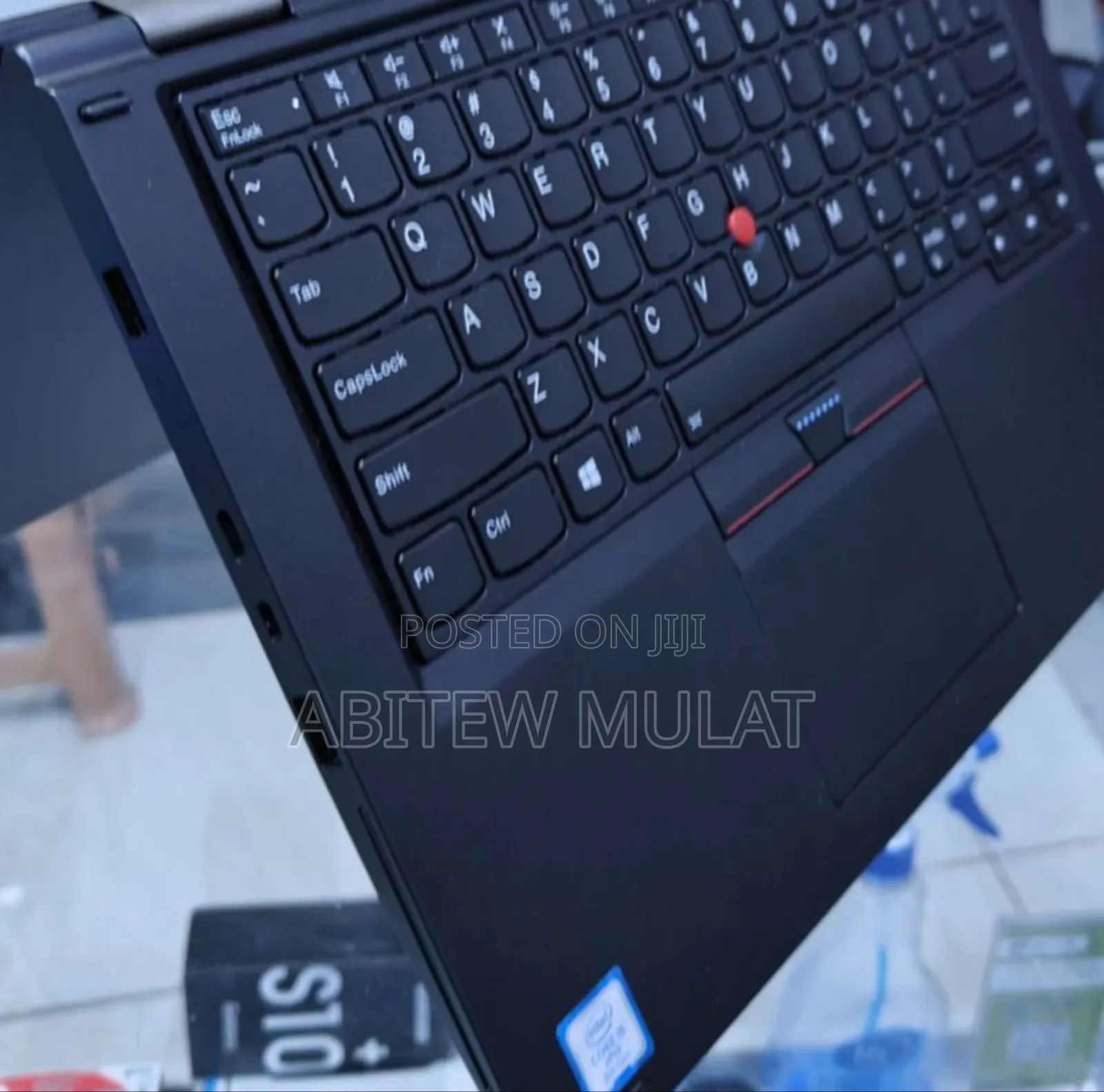 New Laptop Lenovo ThinkPad X390 16GB Intel Core I5 SSD 512GB