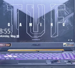 Photo - New Laptop Asus TUF Gaming A15 16GB AMD Ryzen 7 SSD 512GB
