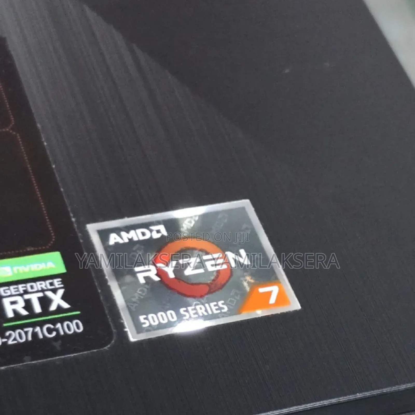 New Laptop Asus TUF Gaming A15 16GB AMD Ryzen 7 SSD 512GB