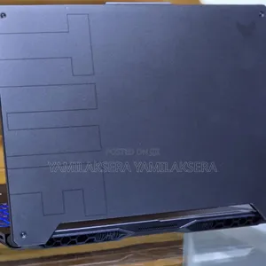 New Laptop Asus TUF Gaming A15 16GB AMD Ryzen 7 SSD 512GB