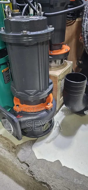 Leo Sewage Dewatering Pump