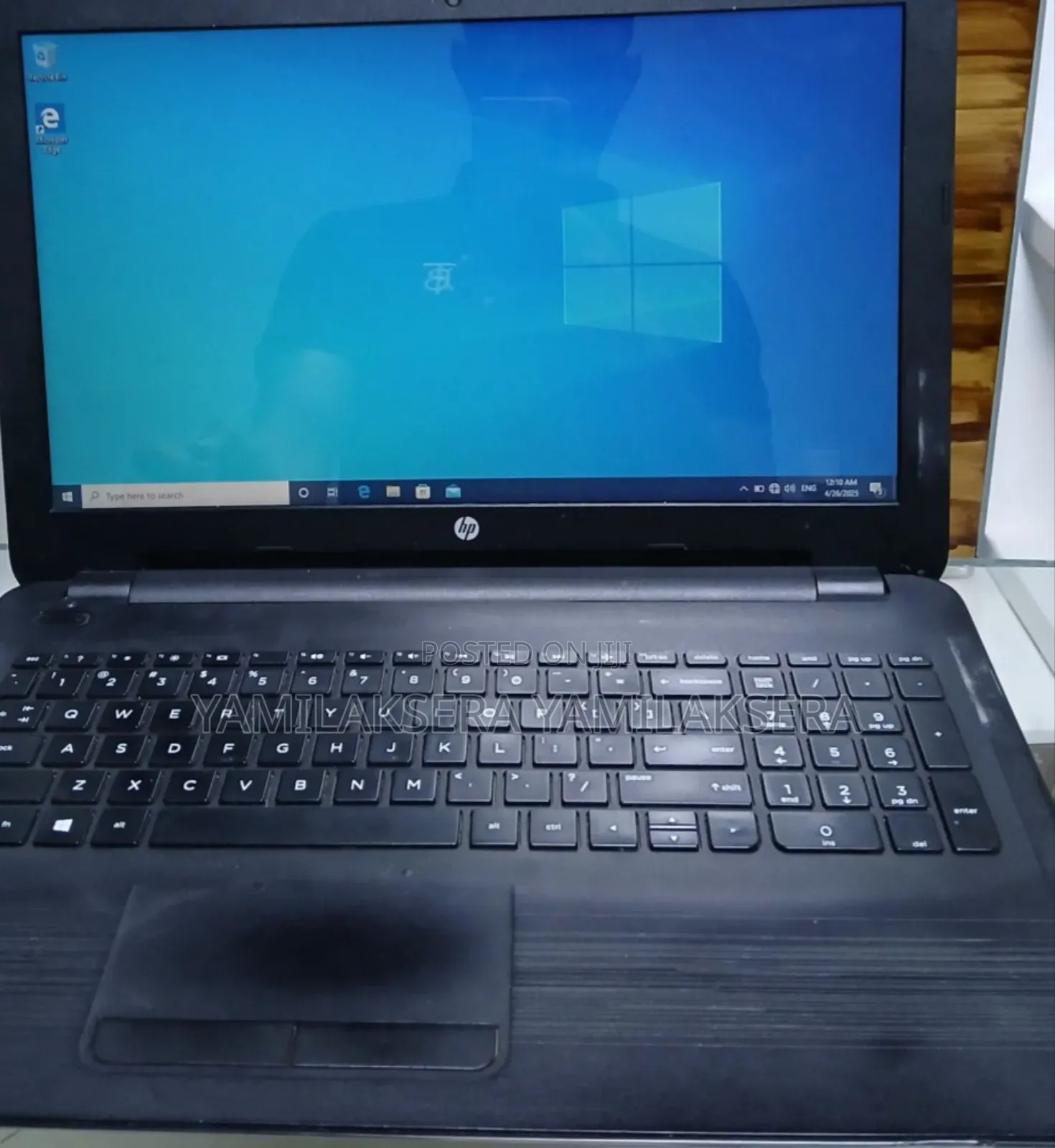 New Laptop HP Stream Notebook 16GB Intel Core I3 HDD 500GB