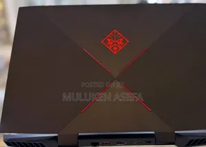 Photo - New Laptop HP Omen X 16GB Intel Core I7 SSD 512GB