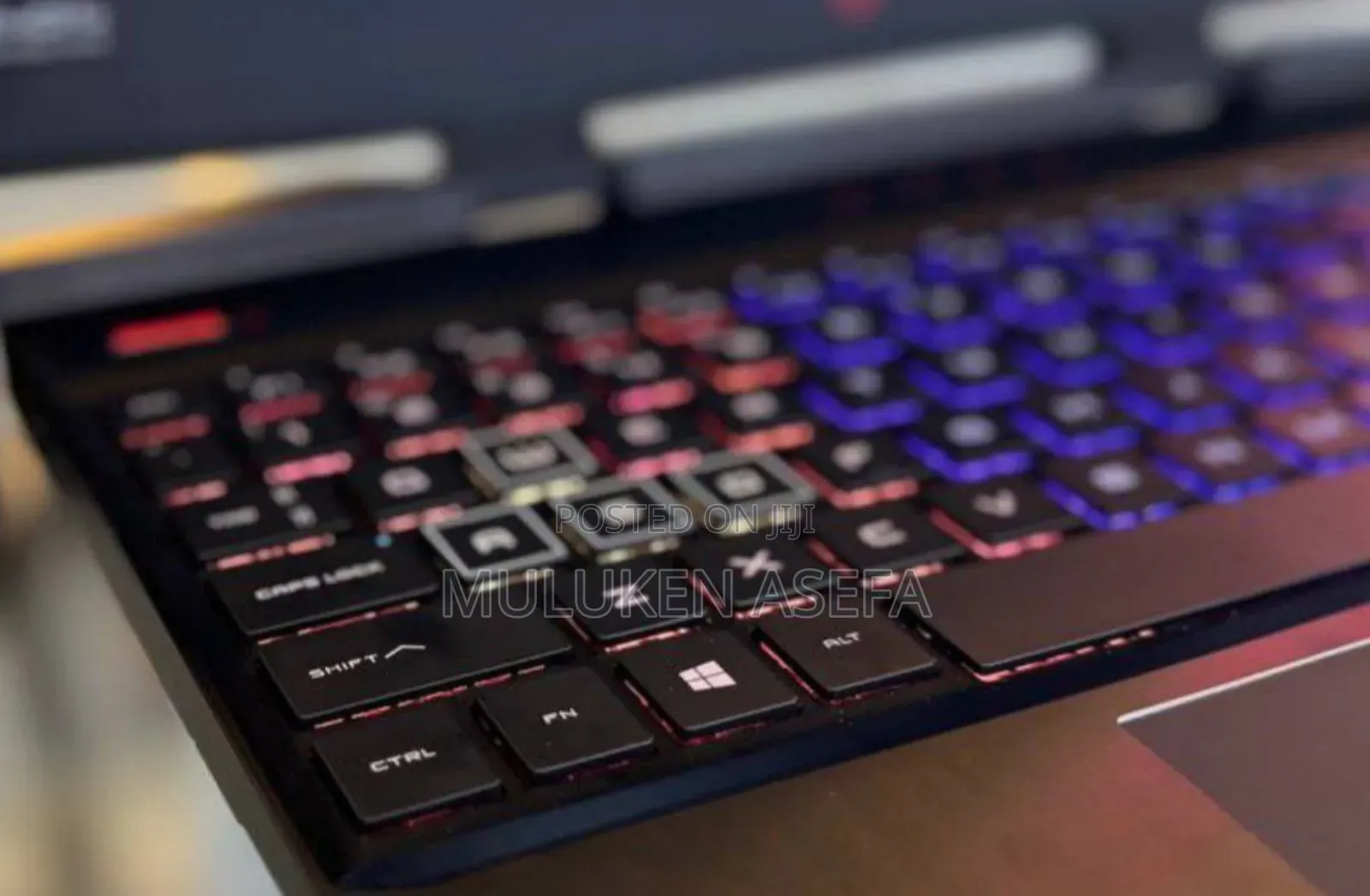 New Laptop HP Omen X 16GB Intel Core I7 SSD 512GB