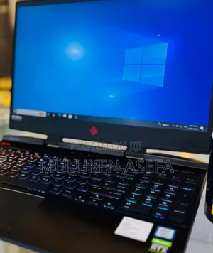 New Laptop HP Omen X 16GB Intel Core I7 SSD 512GB