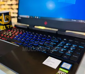 New Laptop HP Omen X 16GB Intel Core I7 SSD 512GB