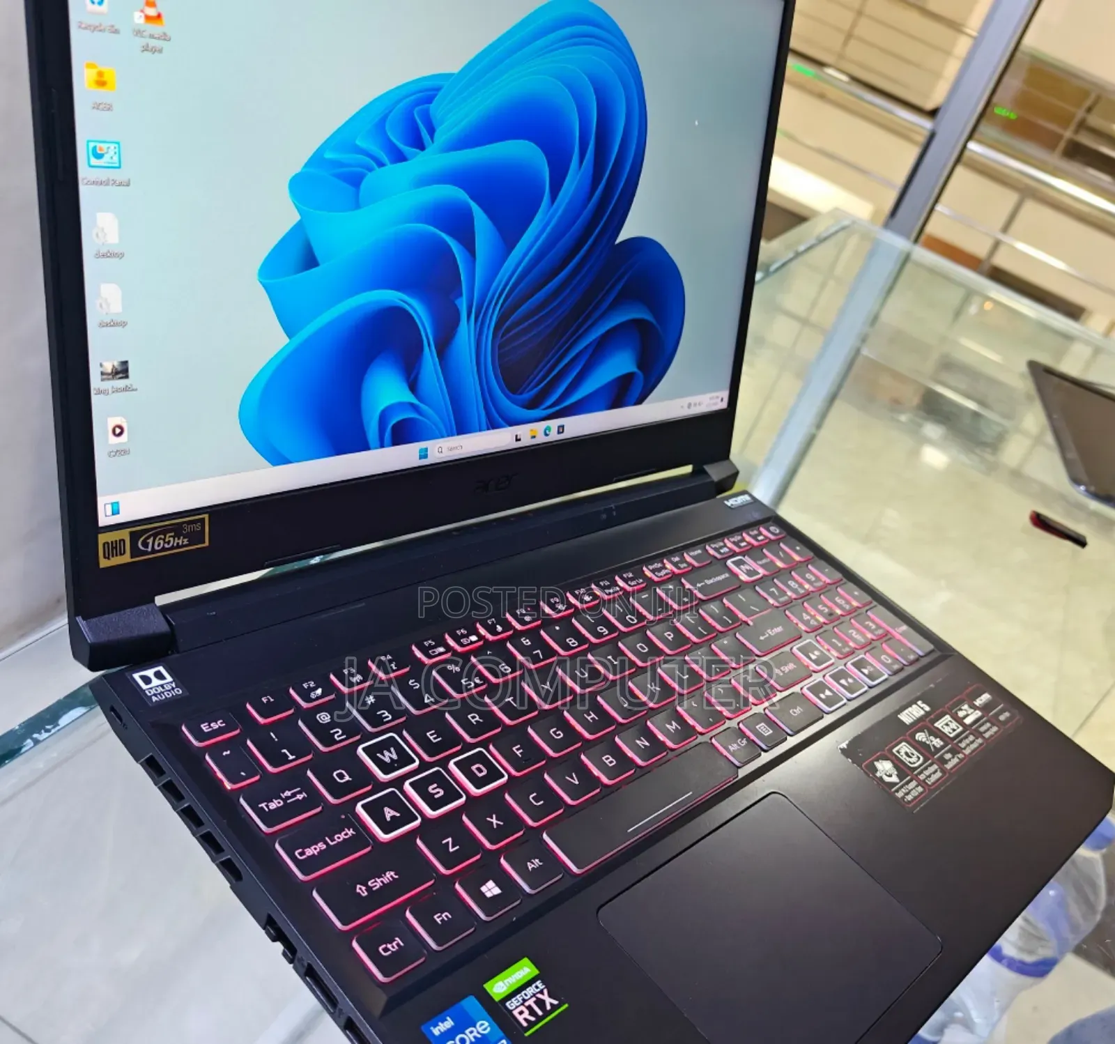 New Laptop Acer Aspire 5 16GB Intel Core I7 SSD 512GB