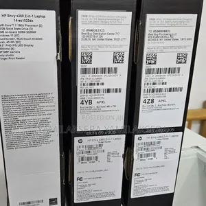 New Laptop HP Envy X360 16GB Intel Core Ultra 7 SSD 512GB