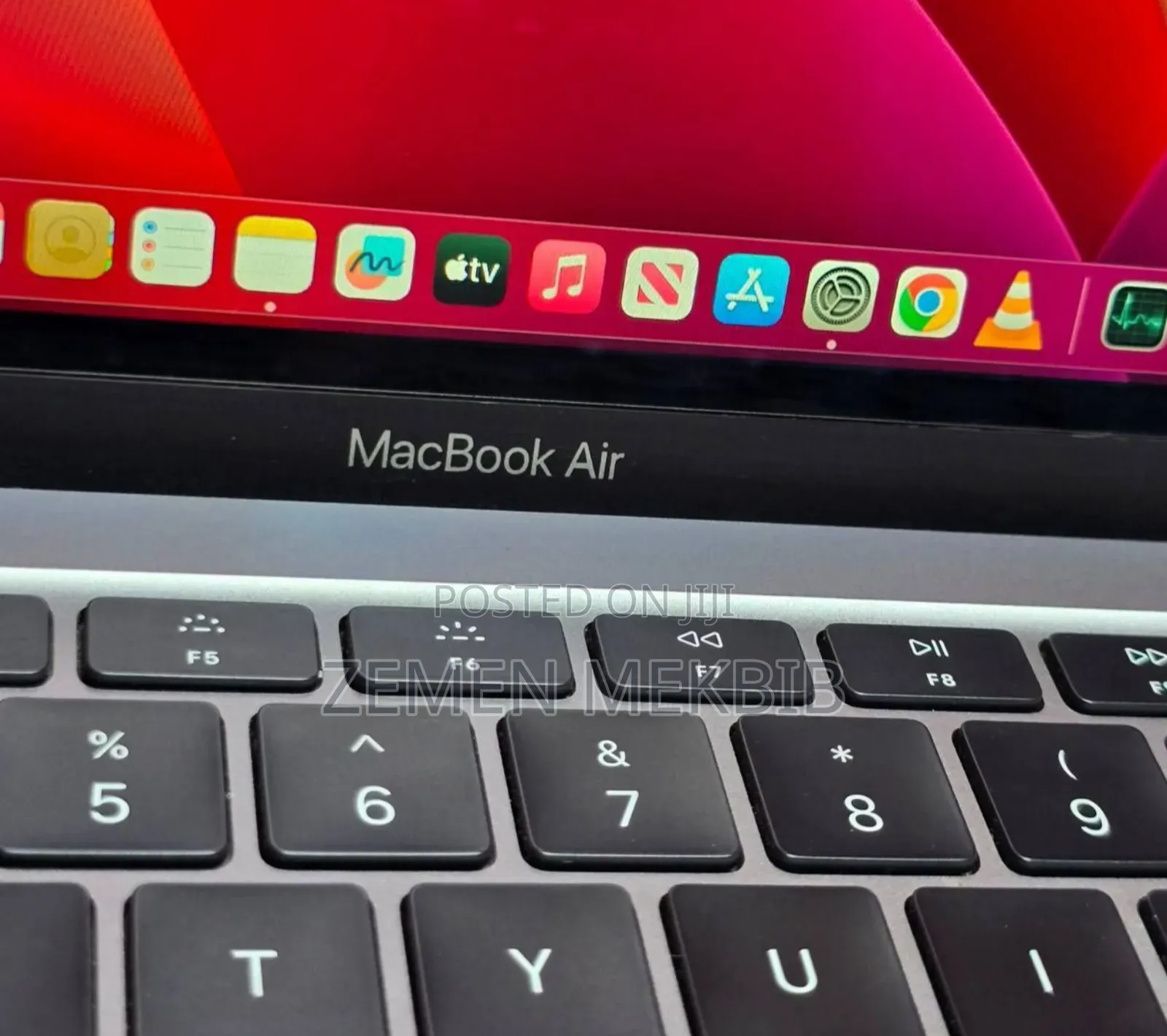 New Laptop Apple MacBook Air 2020 M1 8GB Intel Core I5 SSD 256GB