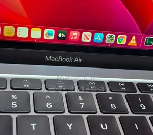 Photo - New Laptop Apple MacBook Air 2020 M1 8GB Intel Core I5 SSD 256GB