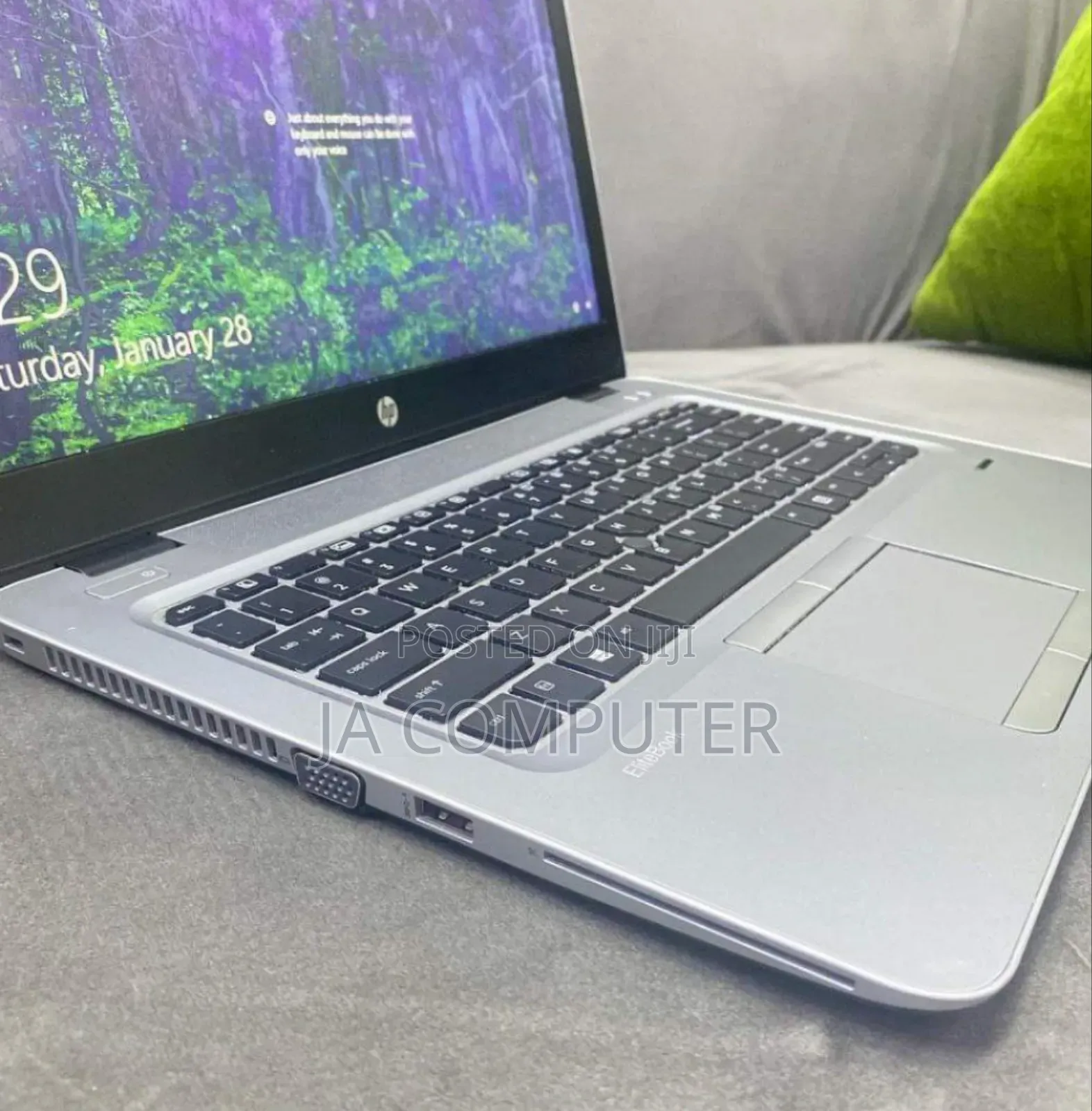 New Laptop HP EliteBook 840 G3 8GB Intel Core I5 HDD 1T