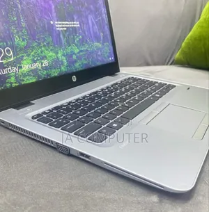 Photo - New Laptop HP EliteBook 840 G3 8GB Intel Core I5 HDD 1T