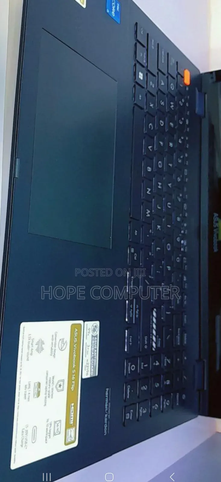 New Laptop Asus VivoBook 15 X505BA 16GB Intel Core I5 SSD 512GB