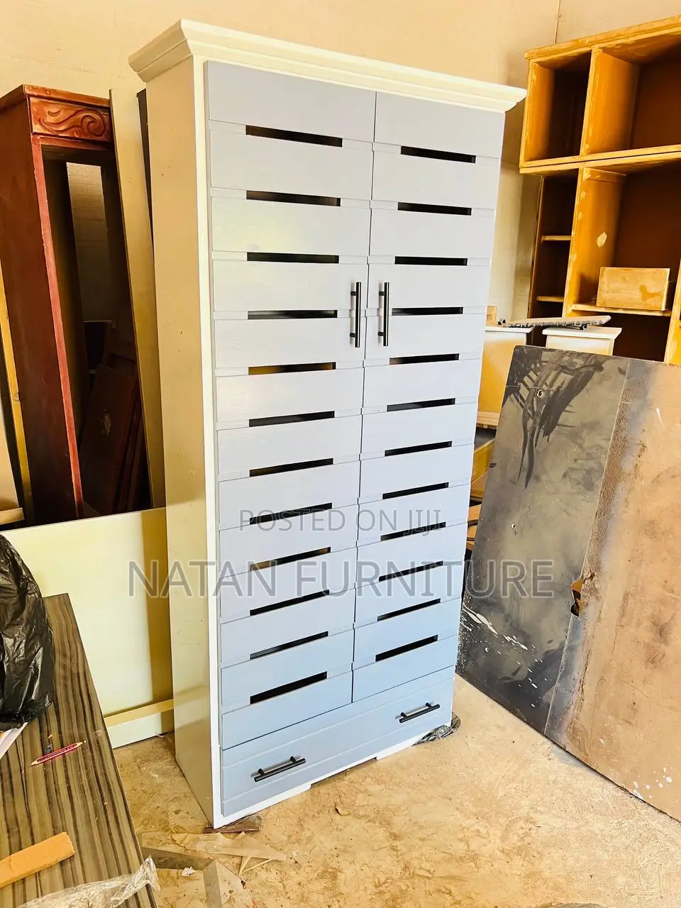 ጫማ መደርደርያ ለ Family