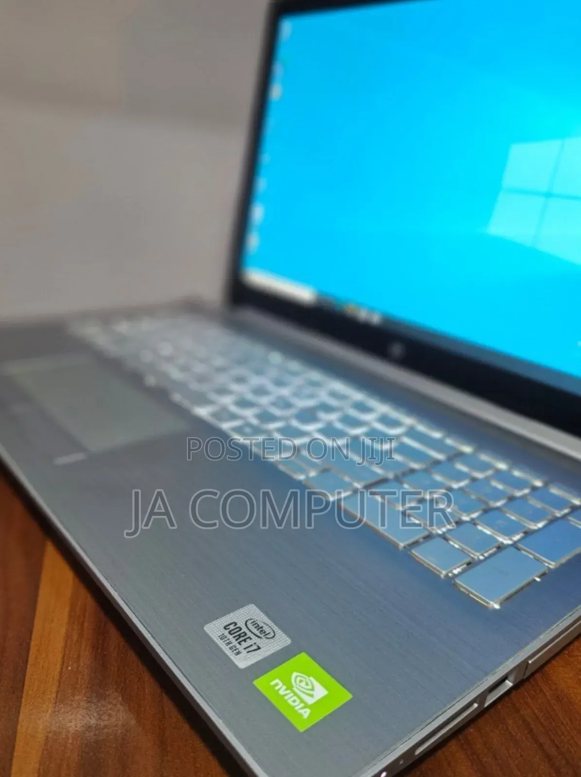 New Laptop HP Pavilion 15 16GB Intel Core I7 SSD 512GB