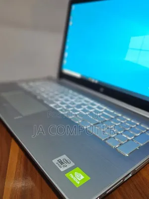 New Laptop HP Pavilion 15 16GB Intel Core I7 SSD 512GB