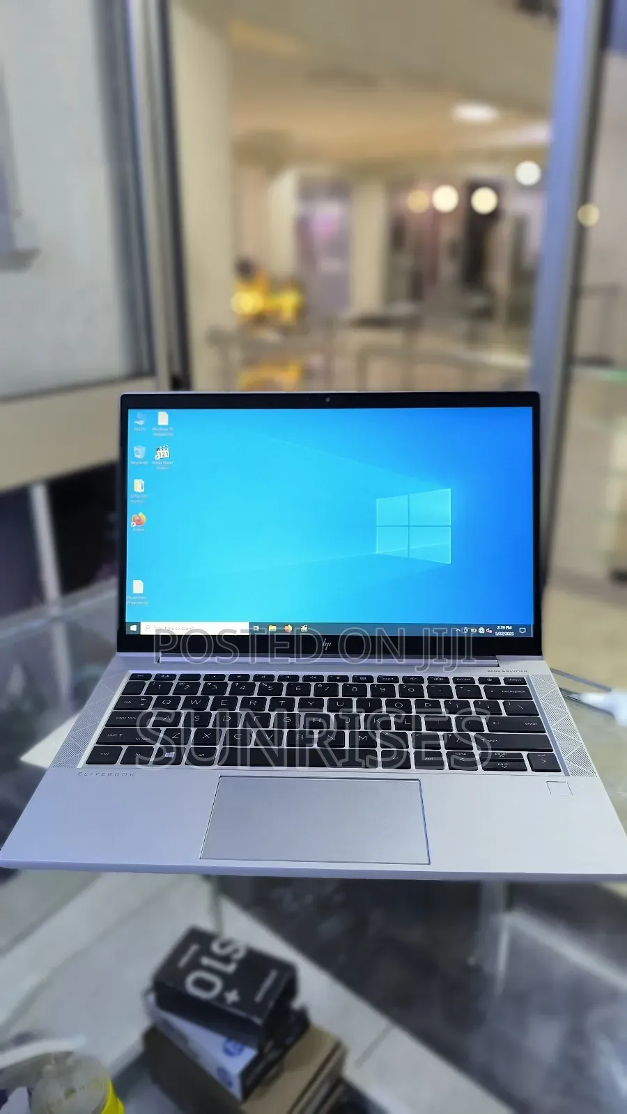 New Laptop HP EliteBook 840 16GB Intel Core I7 SSD 512GB