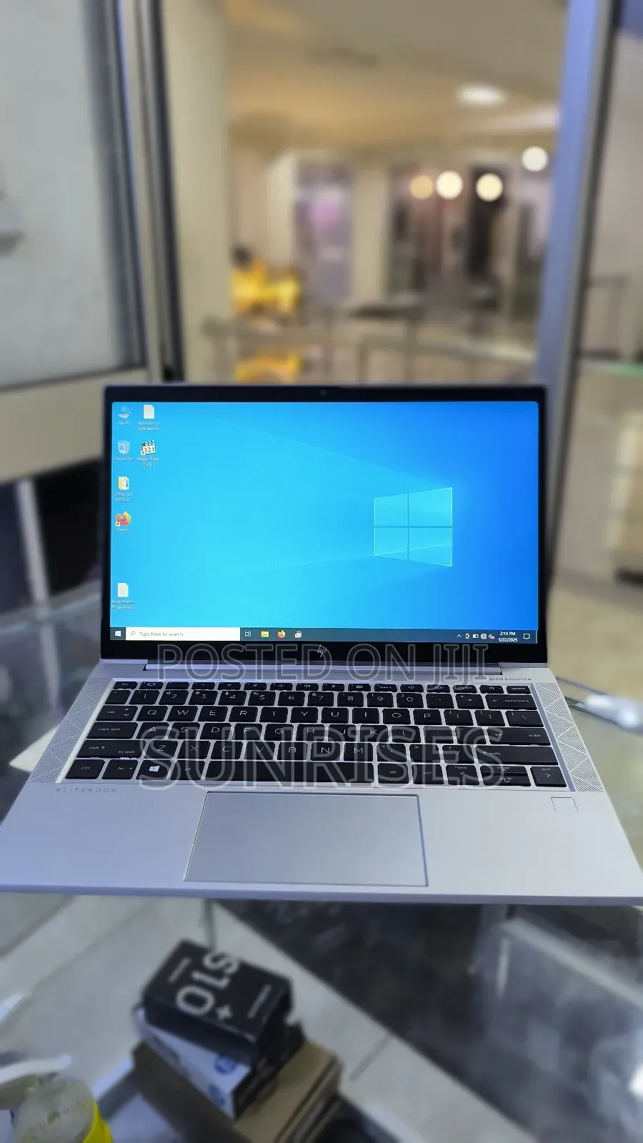 New Laptop HP EliteBook 840 16GB Intel Core I7 SSD 512GB