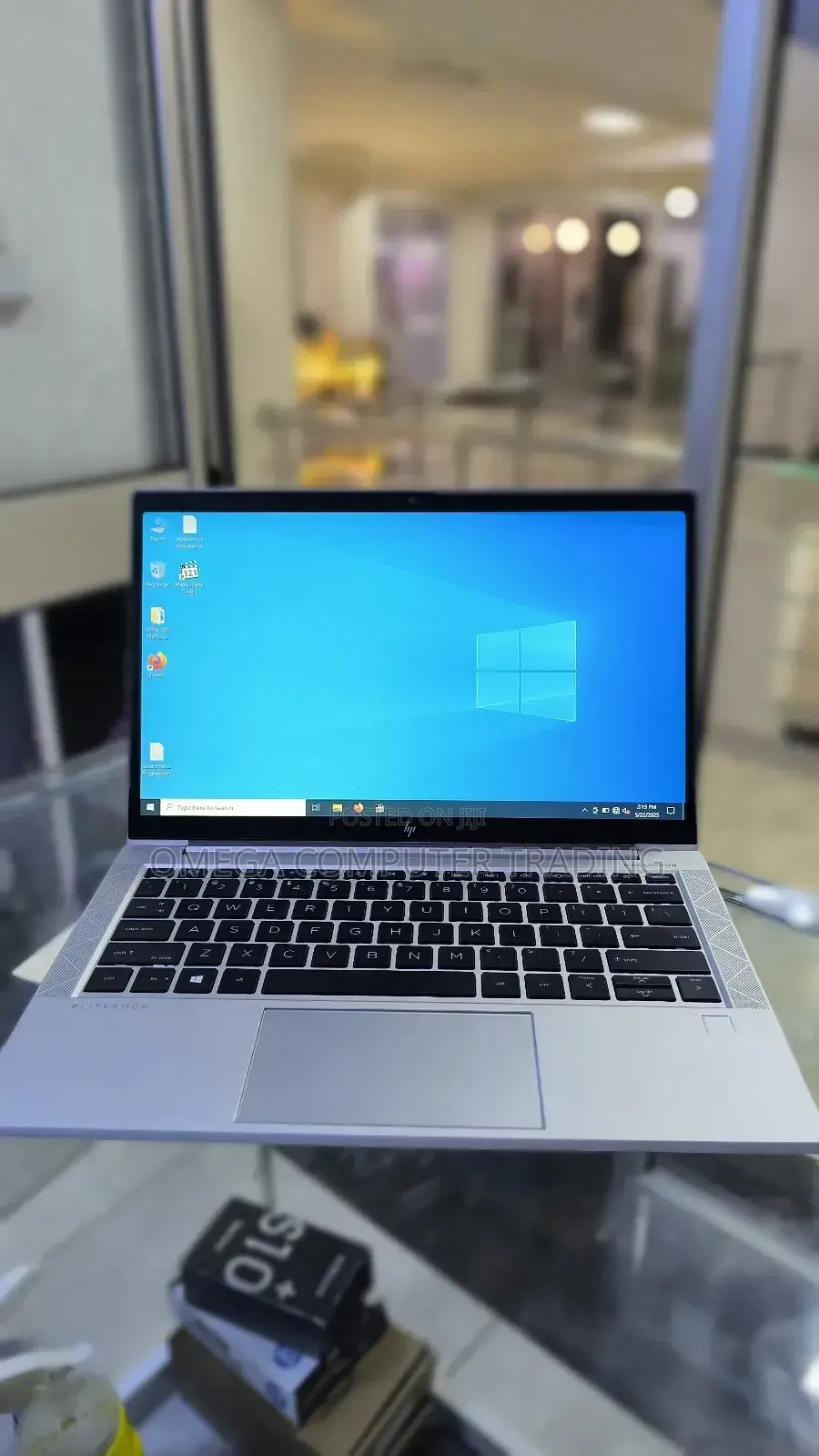New Laptop HP EliteBook 840 16GB Intel Core i7 SSD 512GB