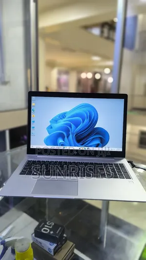 New Laptop HP EliteBook 850 G5 16GB Intel Core I7 SSD 512GB