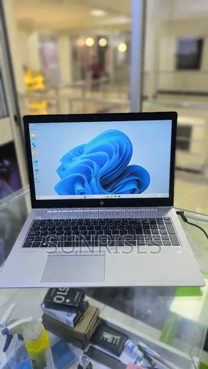 New Laptop HP EliteBook 850 G5 16GB Intel Core I7 SSD 512GB