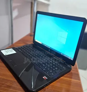 New Laptop HP Stream Notebook 4GB AMD A8 HDD 256GB