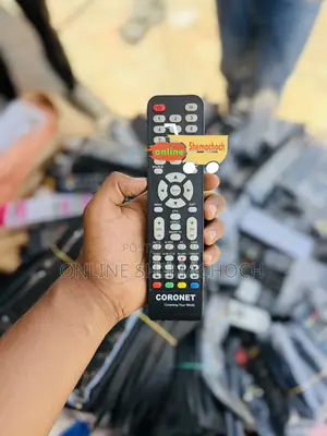 Coronet Tv Remote